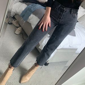 Levi Wedgie Fit Jeans